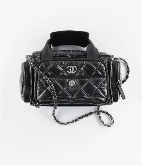 The Chanel 2023/24 Coco Neige Handbags are Here 